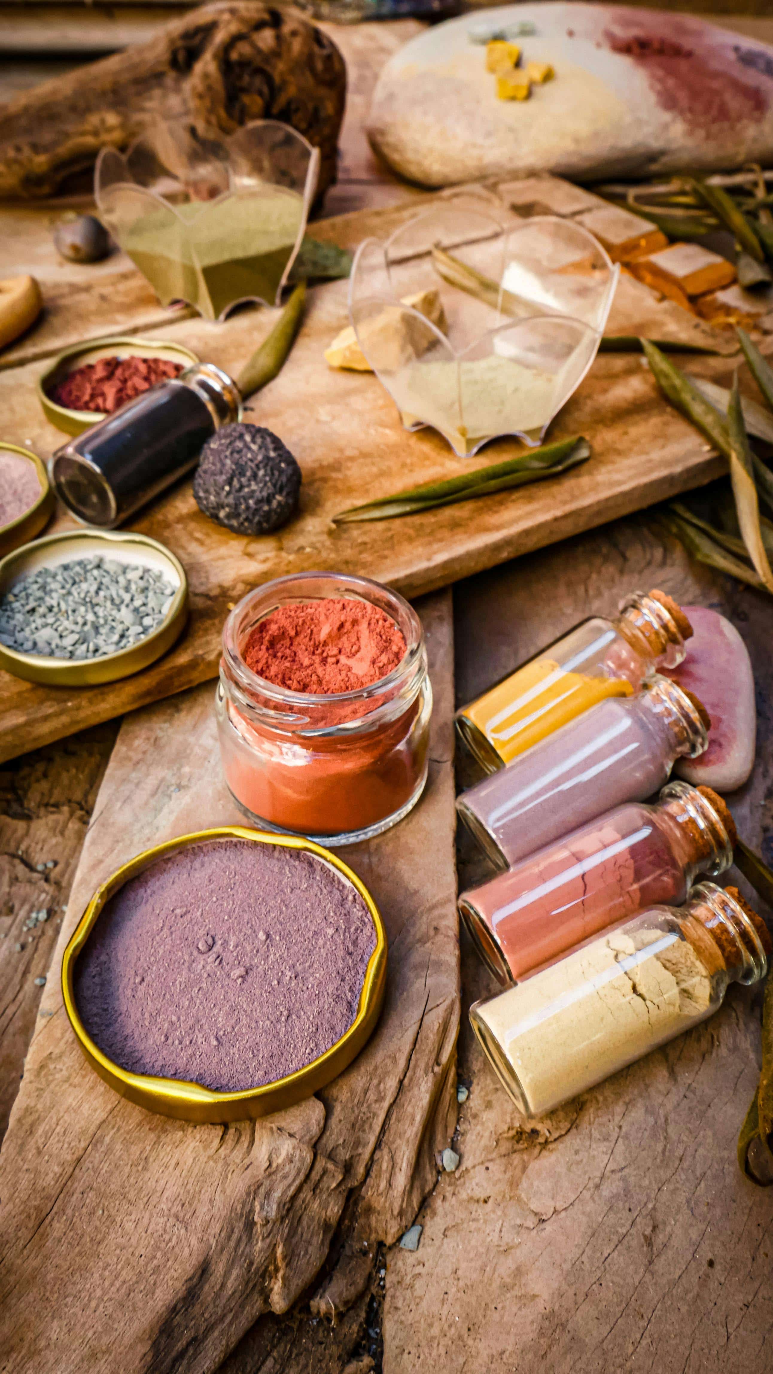 Pigments